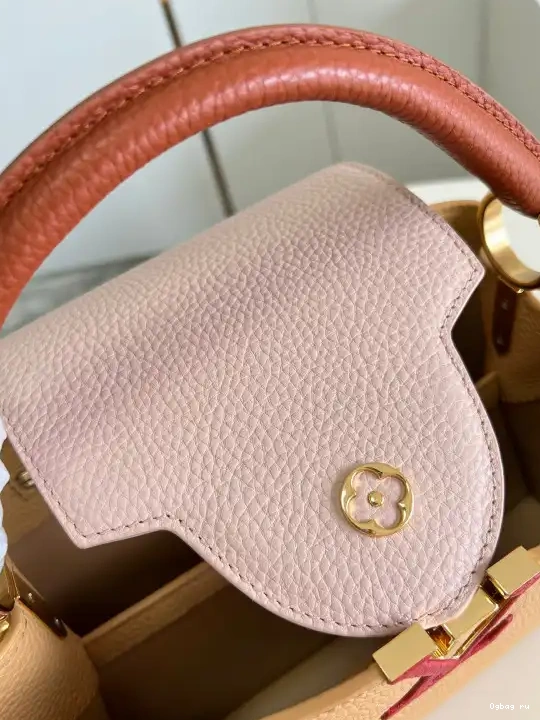 CAPUCINES VUITTON MM LOUIS 0603